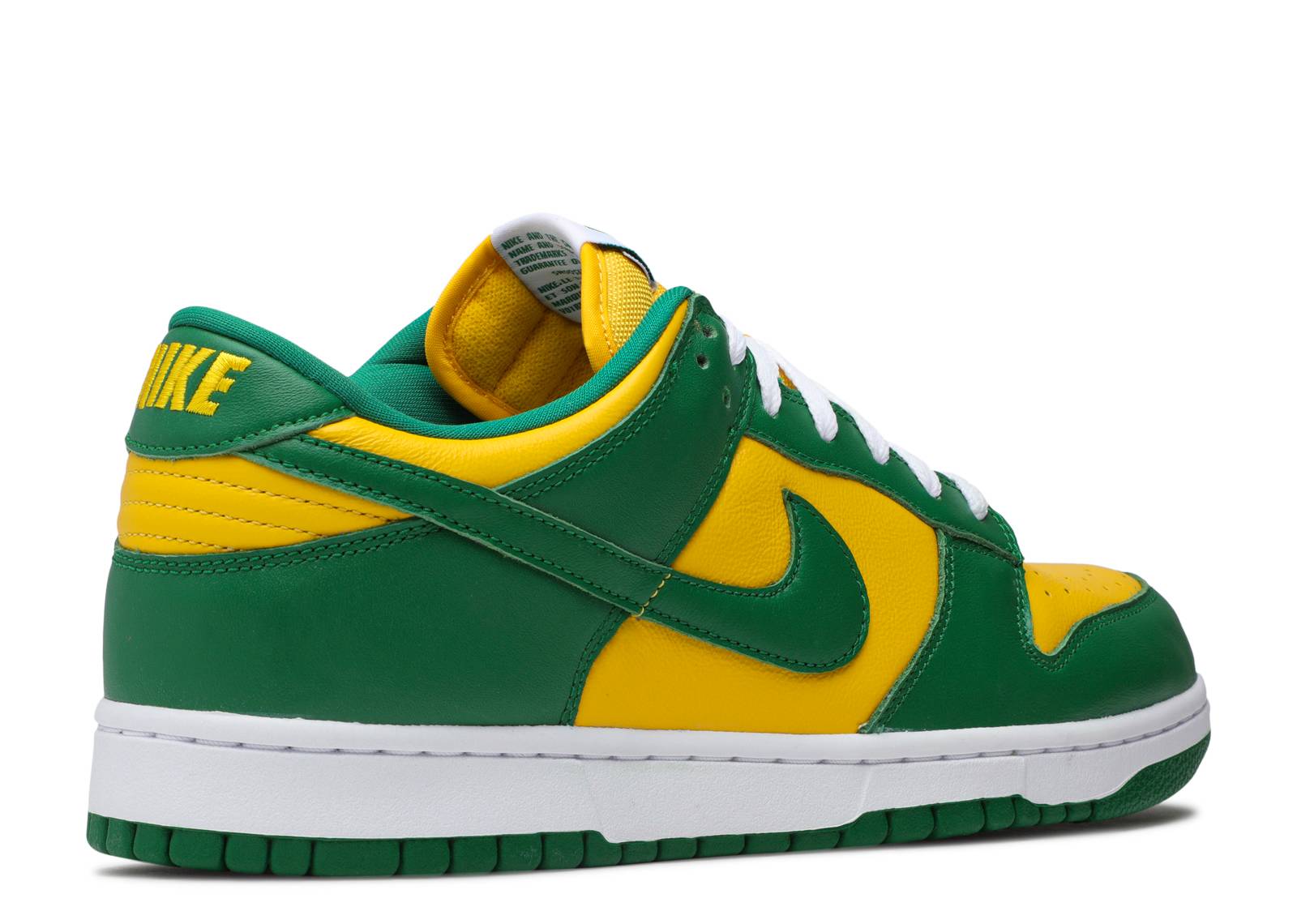 DUNK LOW RETRO SP 'BRAZIL' image 2