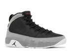 AIR JORDAN 9 RETRO 'PARTICLE GREY' image 1