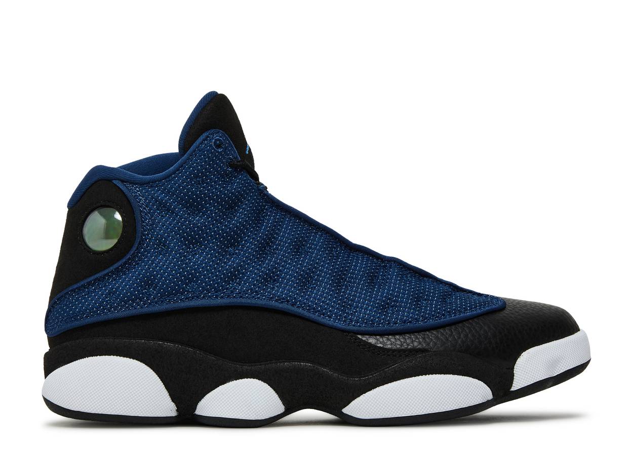 AIR JORDAN 13 RETRO 'NAVY' image 0