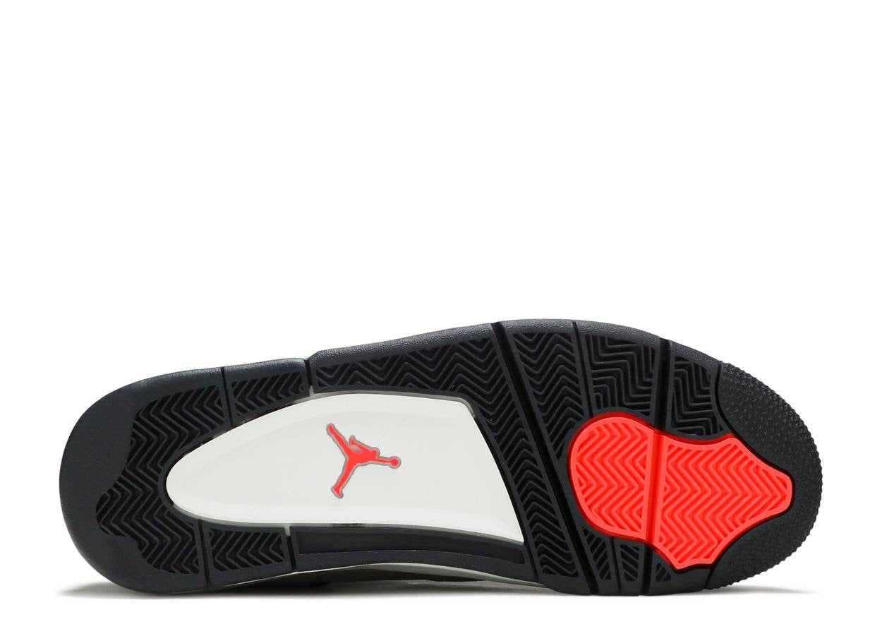 AIR JORDAN 4 RETRO 'TAUPE HAZE' image 3