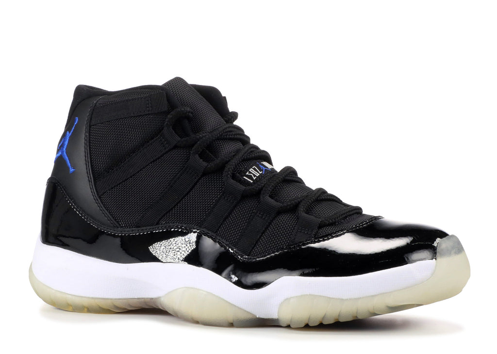 AIR JORDAN 11 RETRO "SPACE JAM 2009 RELEASE" image 1