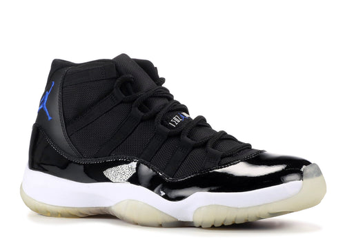 AIR JORDAN 11 RETRO "SPACE JAM 2009 RELEASE" image 1