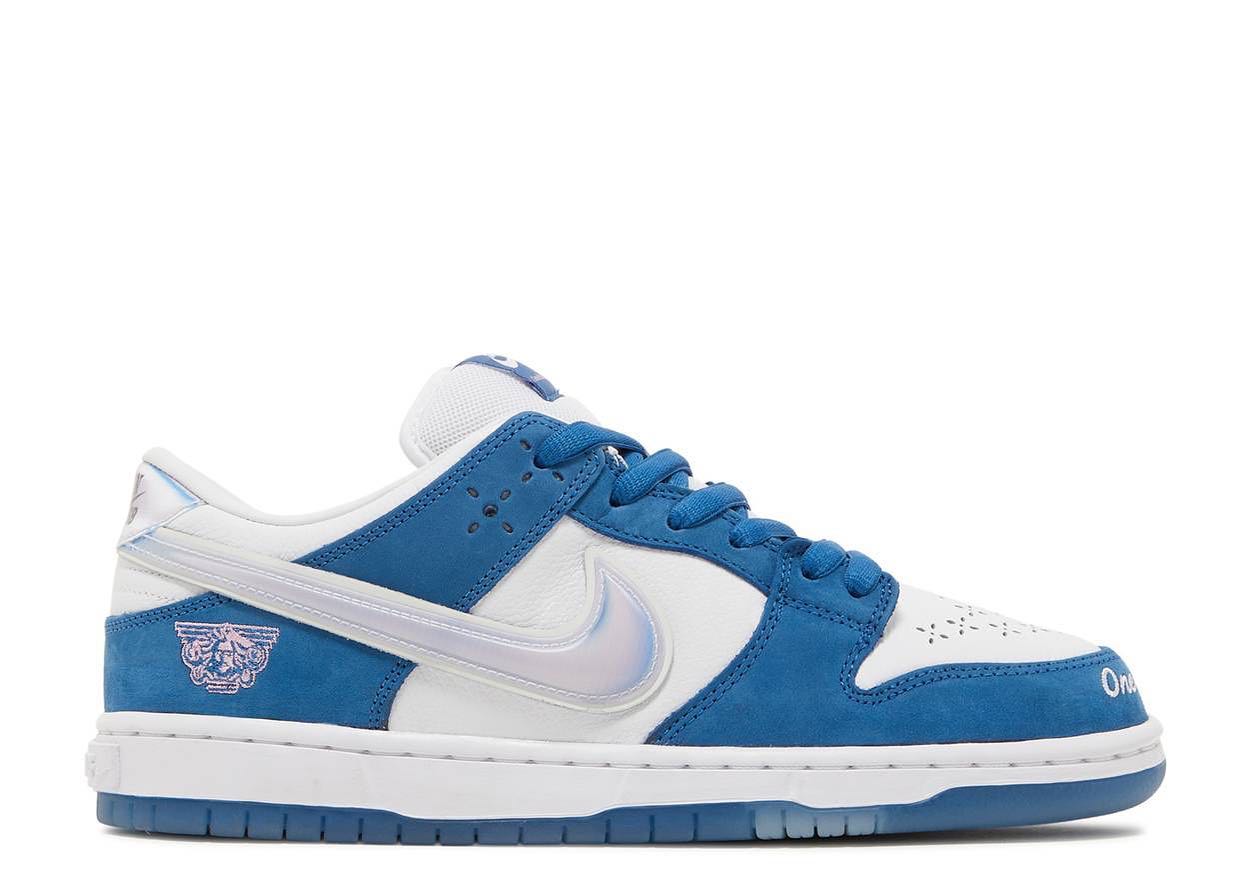 BORN X RAISED X DUNK LOW SB 'ONE BLOCK AT A TIME' image 0