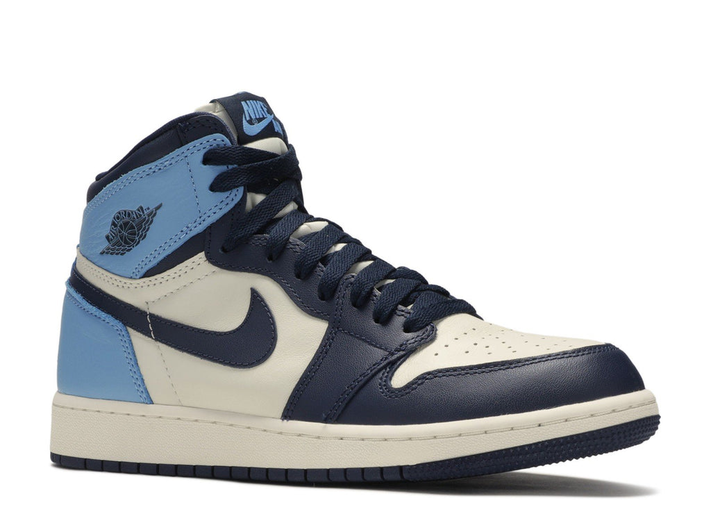 AIR JORDAN 1 RETRO HIGH OG "OBSIDIAN" image 1