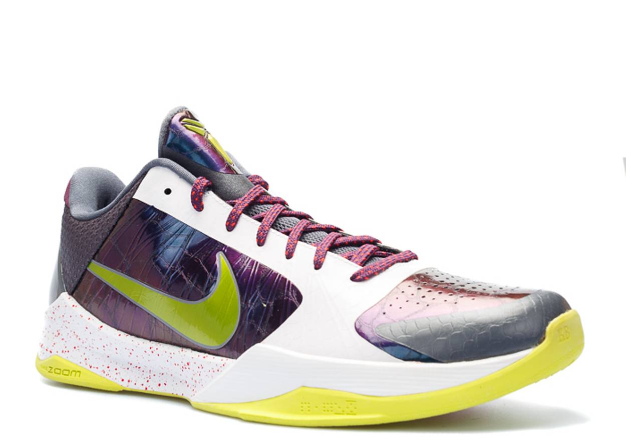 ZOOM KOBE 5 PROTRO 'CHAOS' image 1