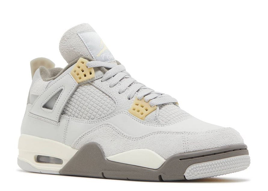 AIR JORDAN 4 RETRO SE 'CRAFT' image 1