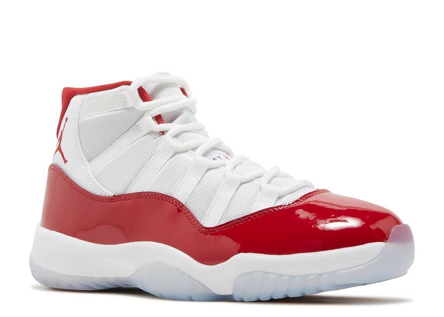 AIR JORDAN 11 RETRO 'CHERRY' image 1