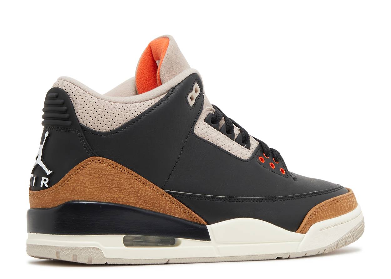 AIR JORDAN 3 RETRO 'DESERT ELEPHANT' Air Jordan 3 Retro 'Desert Elephant' image 2