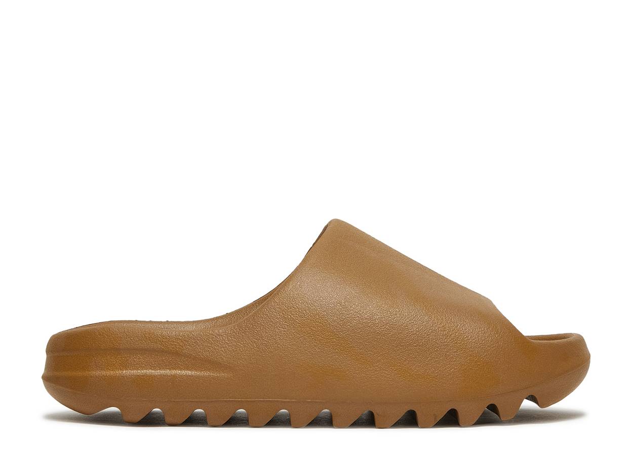 YEEZY SLIDES 'OCHRE' image 0