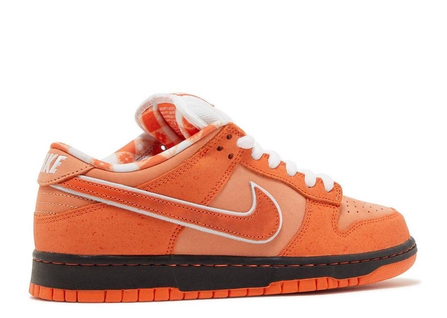 CONCEPTS X DUNK LOW SB 'ORANGE LOBSTER' SPECIAL BOX image 2