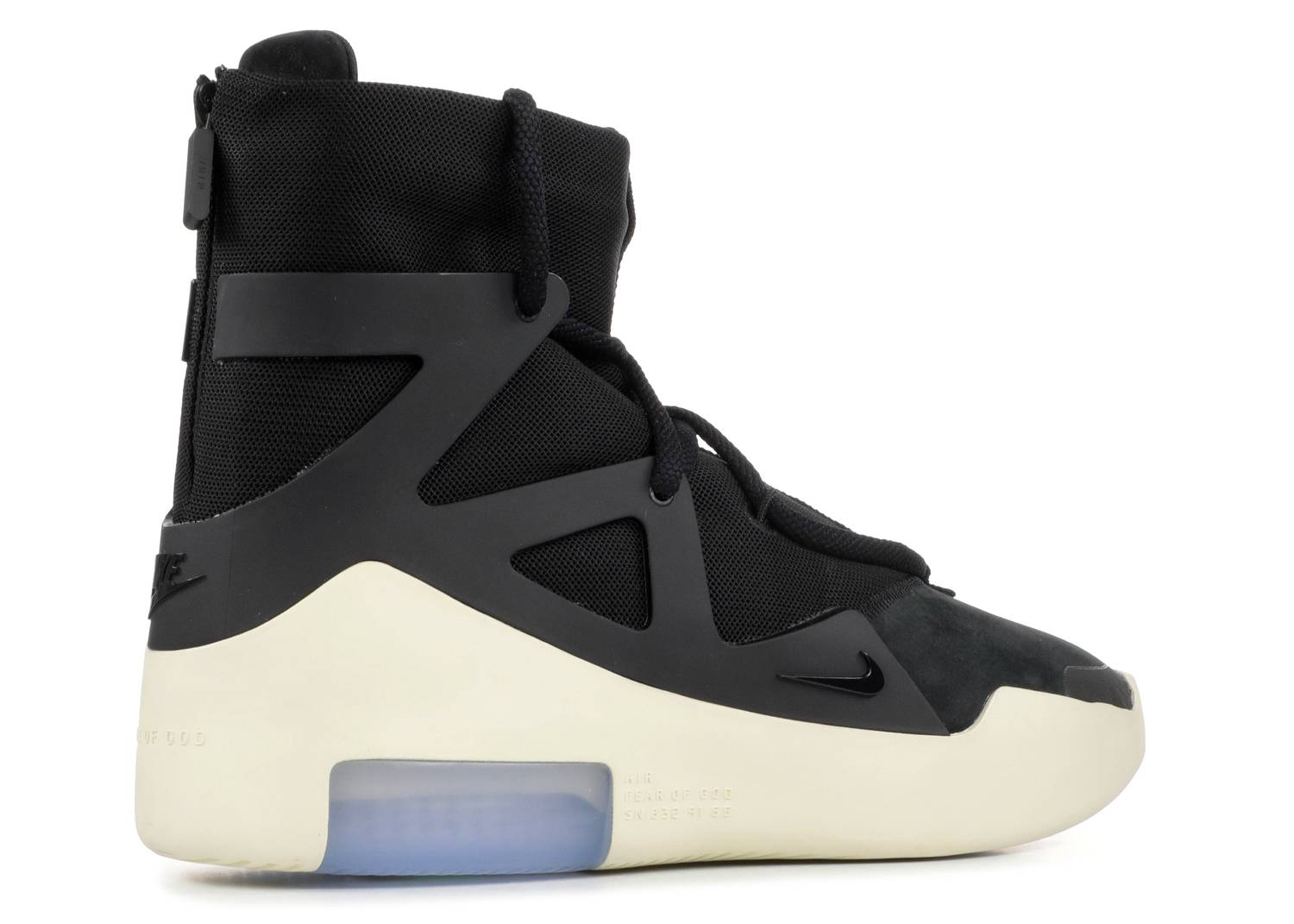 NIKE AIR FEAR OF GOD 1 image 2