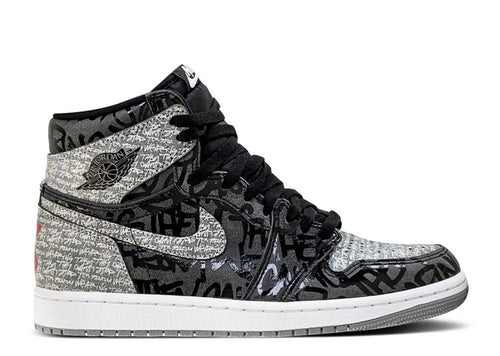 AIR JORDAN 1 HIGH OG 'REBELLIONAIRE' image 0