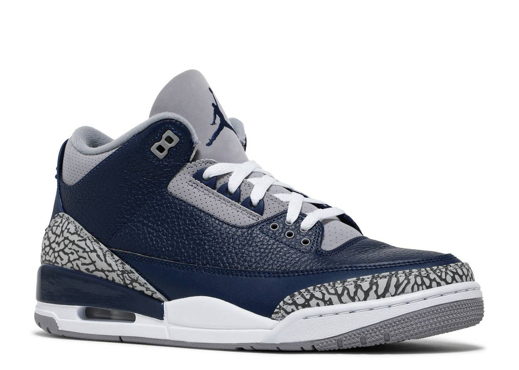 AIR JORDAN 3 RETRO 'GEORGETOWN' image 1