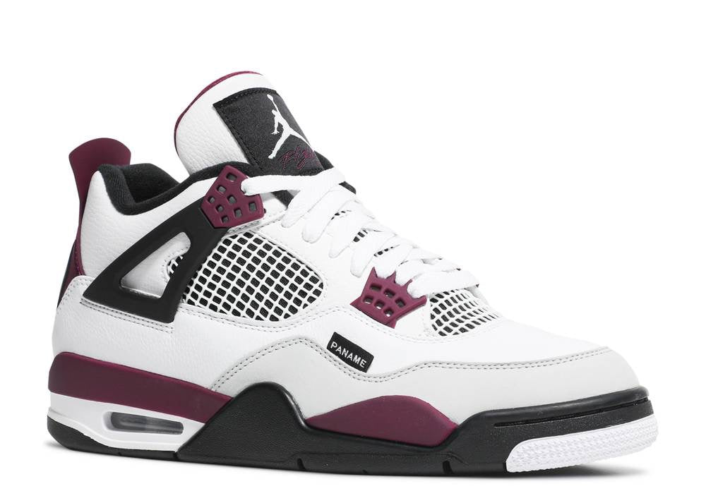 Jordan 4 Retro PSG Paris Saint-Germain image 1