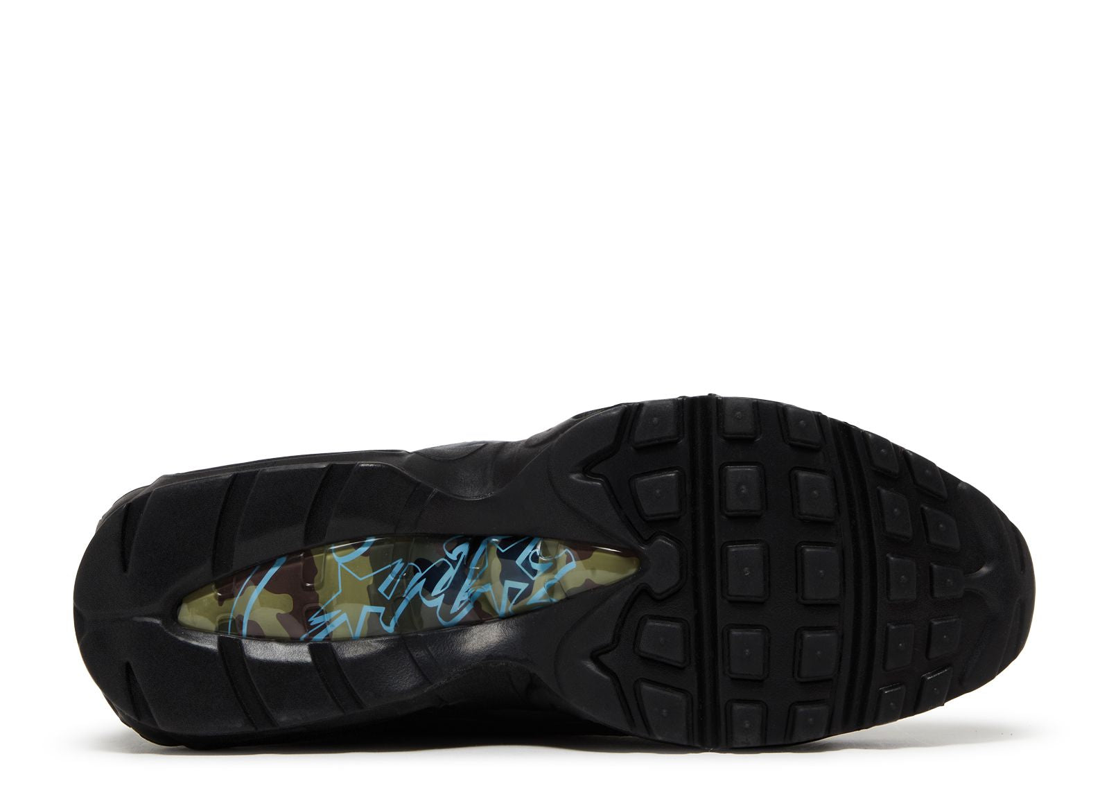 CORTEIZ X AIR MAX 95 SP 'RULES THE WORLD - AEGEAN STORM' image 3