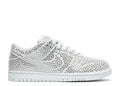 CACTUS PLANT FLEA MARKET X SWAROVSKI X DUNK LOW 'PURE PLATINUM' image 0