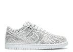 CACTUS PLANT FLEA MARKET X SWAROVSKI X DUNK LOW 'PURE PLATINUM' image 0
