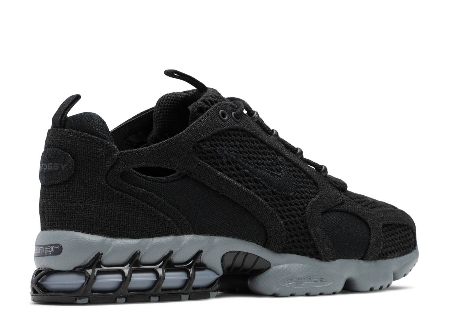 STUSSY X AIR ZOOM SPIRIDON CAGED image 2