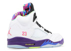 AIR JORDAN 5 RETRO ‘BEL AIR” image 2