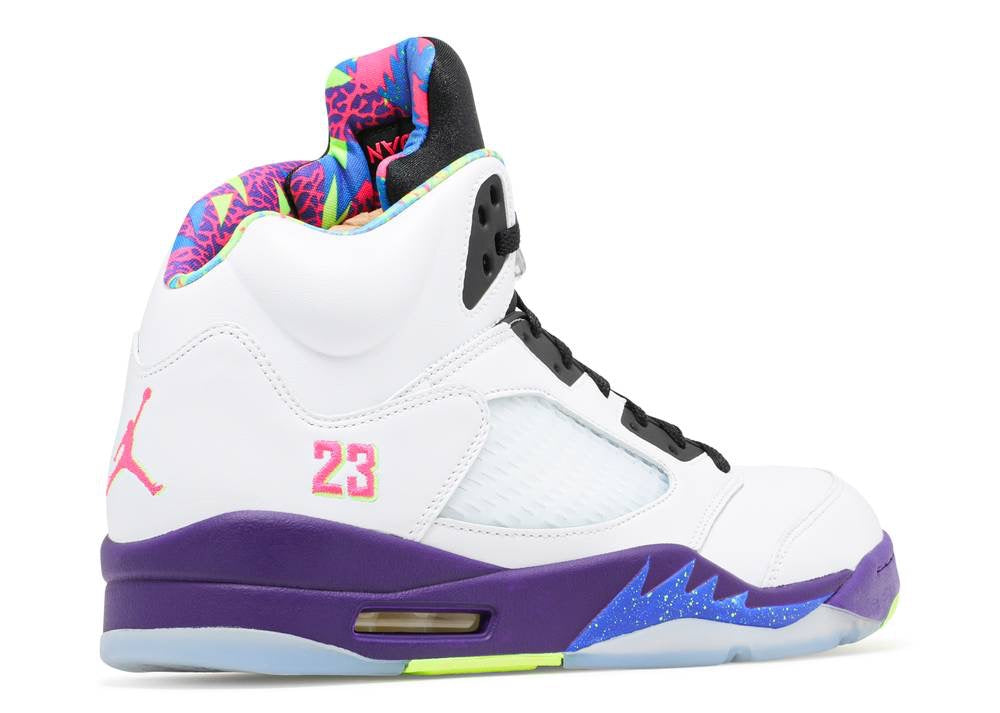 AIR JORDAN 5 RETRO ‘BEL AIR” image 2