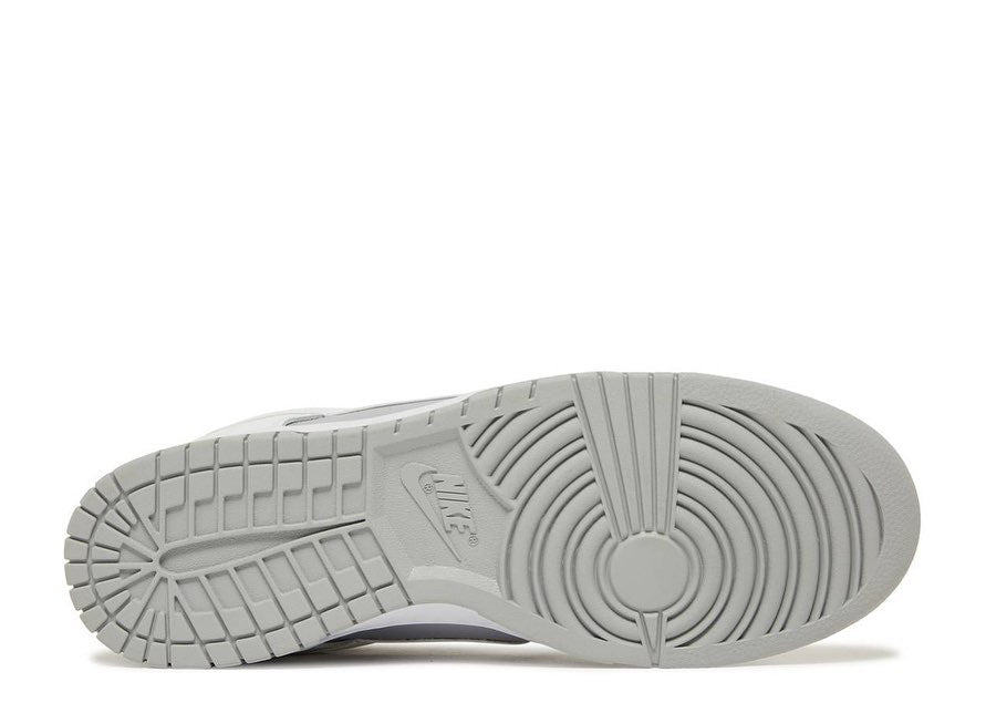 DUNK LOW 'WHITE NEUTRAL GREY' image 3