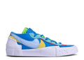 KAWS X SACAI X BLAZER LOW 'NEPTUNE BLUE' image 0