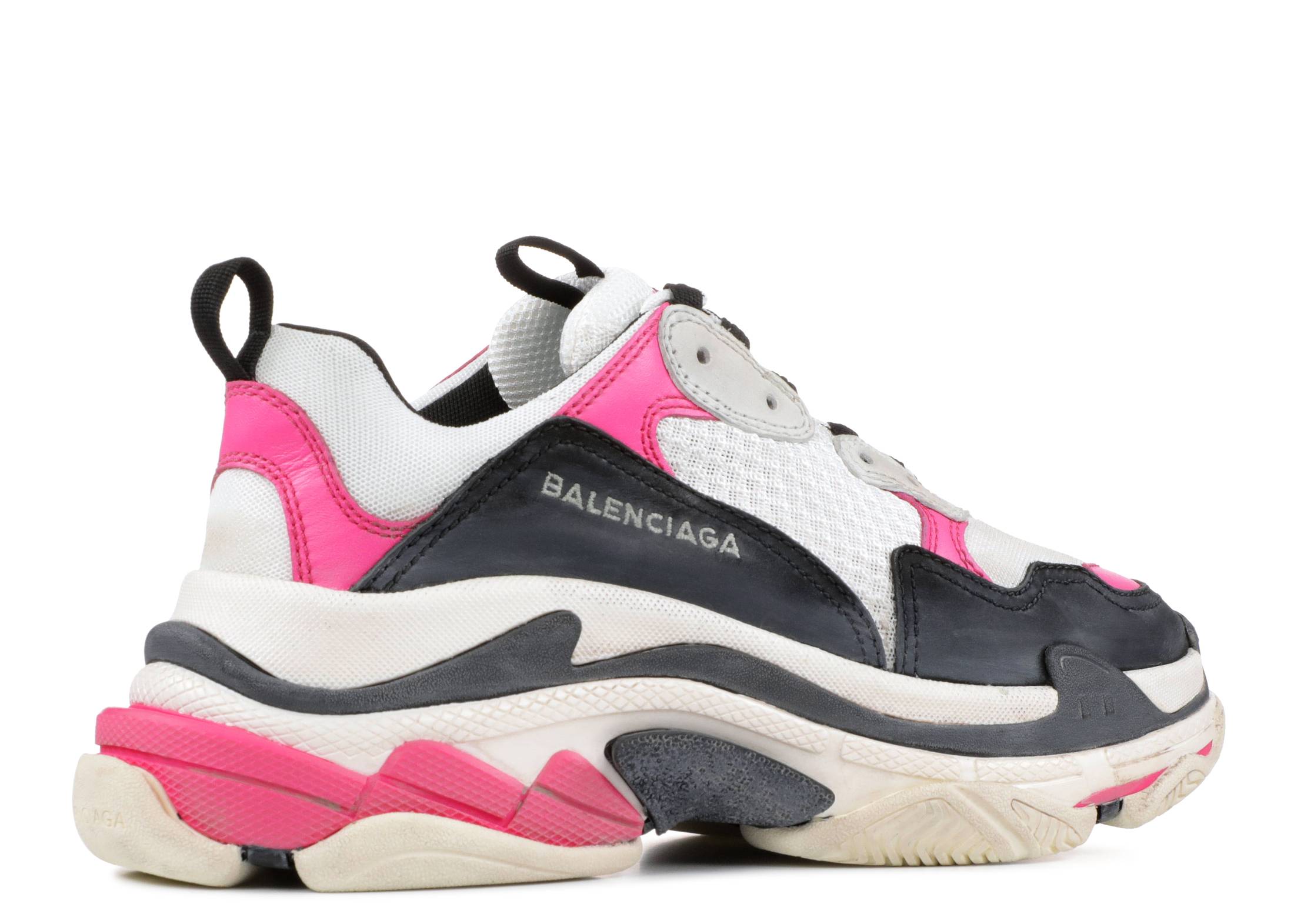 TRIPLE S 'PINK' image 2