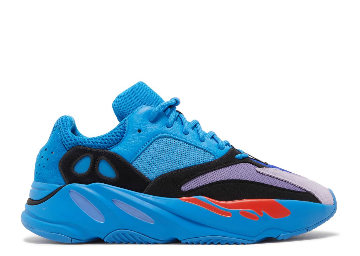 YEEZY BOOST 700 'HI-RES BLUE' image 0