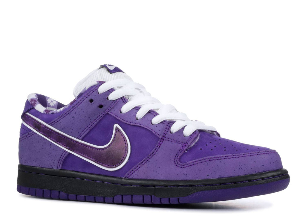 NIKE SB DUNK LOW PRO OG QS "PURPLE LOBSTER" image 1