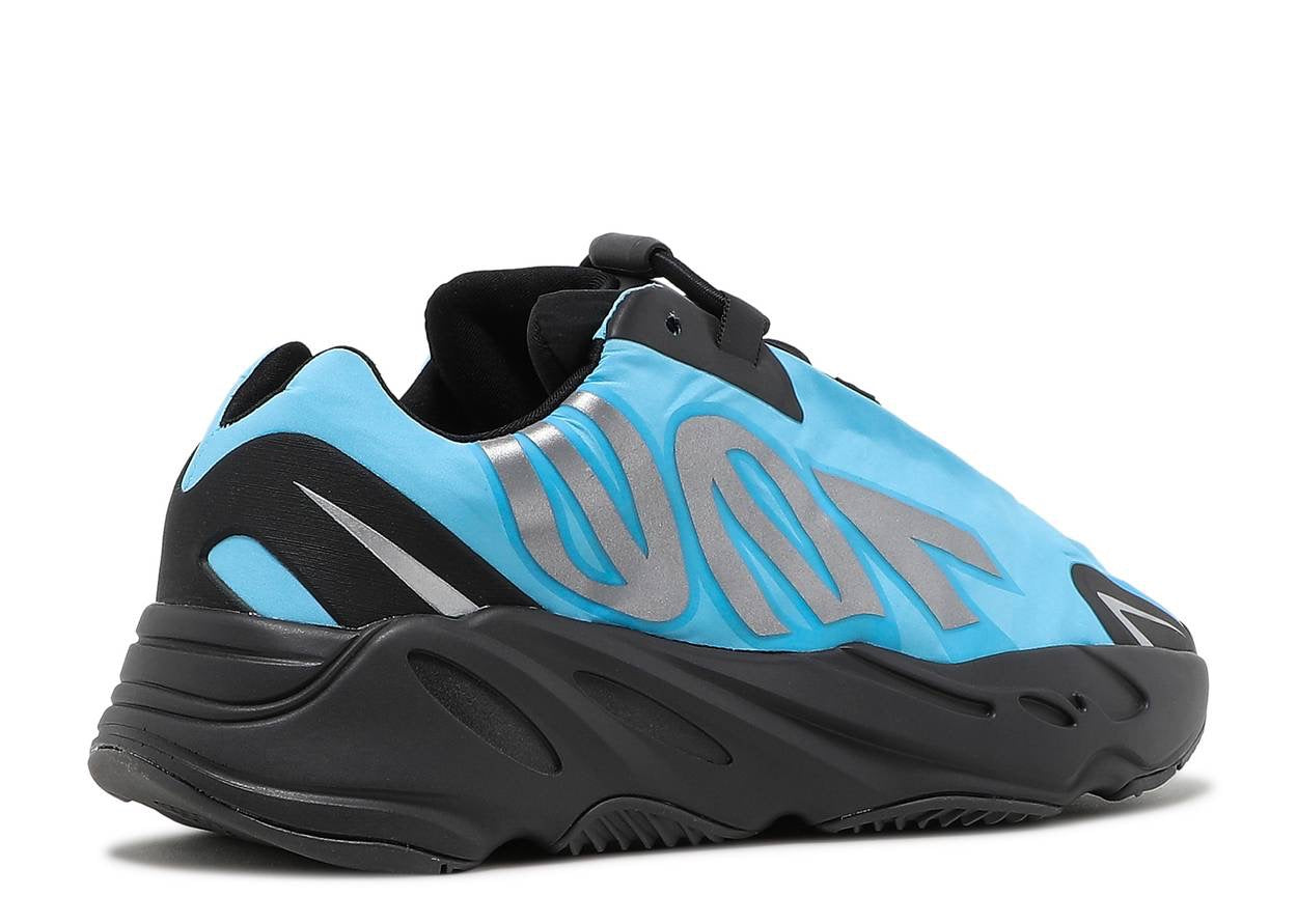 YEEZY BOOST 700 MNVN 'BRIGHT CYAN' image 2