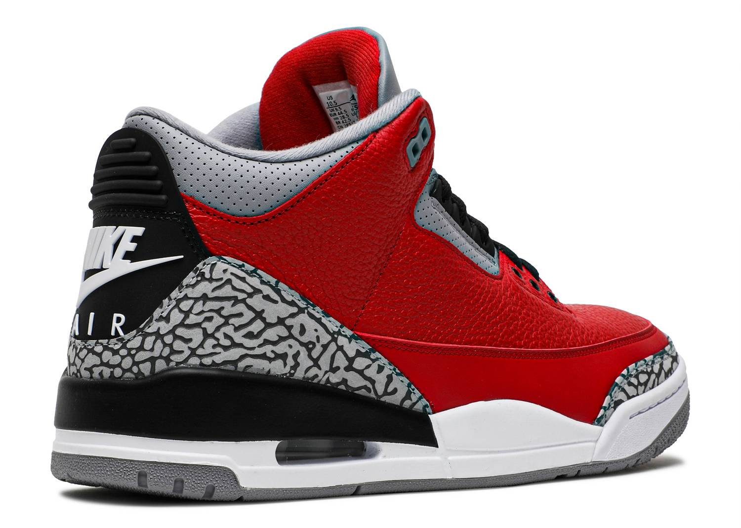 AIR JORDAN 3 RETRO LE "UNITE" image 2