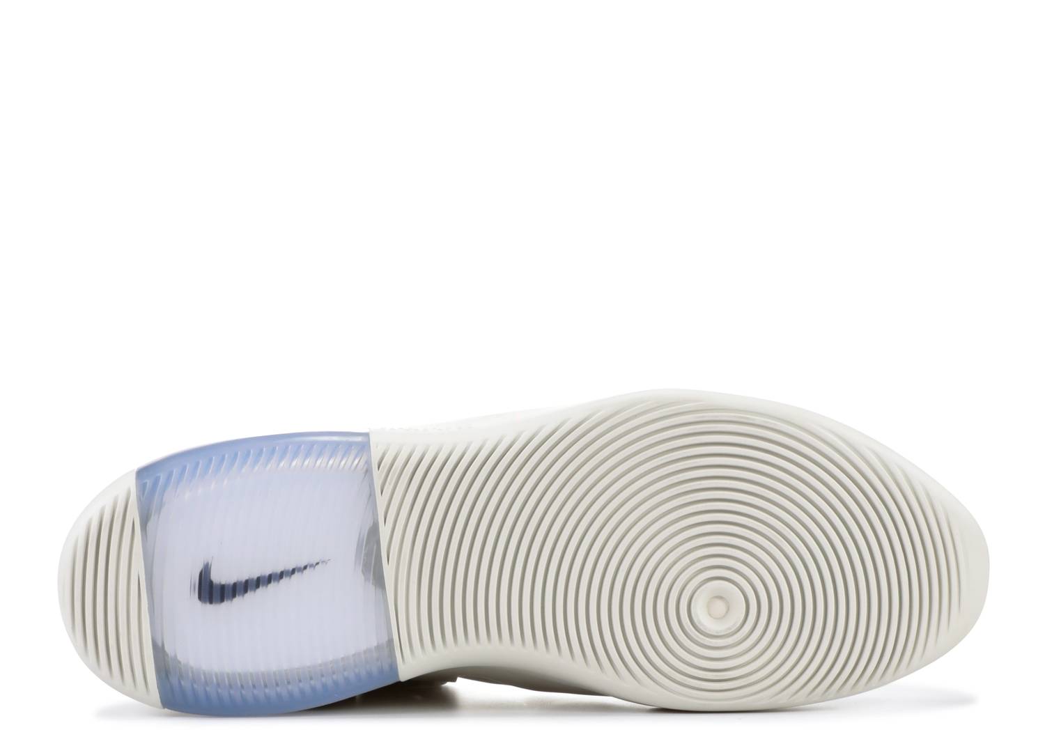 NIKE AIR FEAR OF GOD 1 "LIGHT BONE" image 3