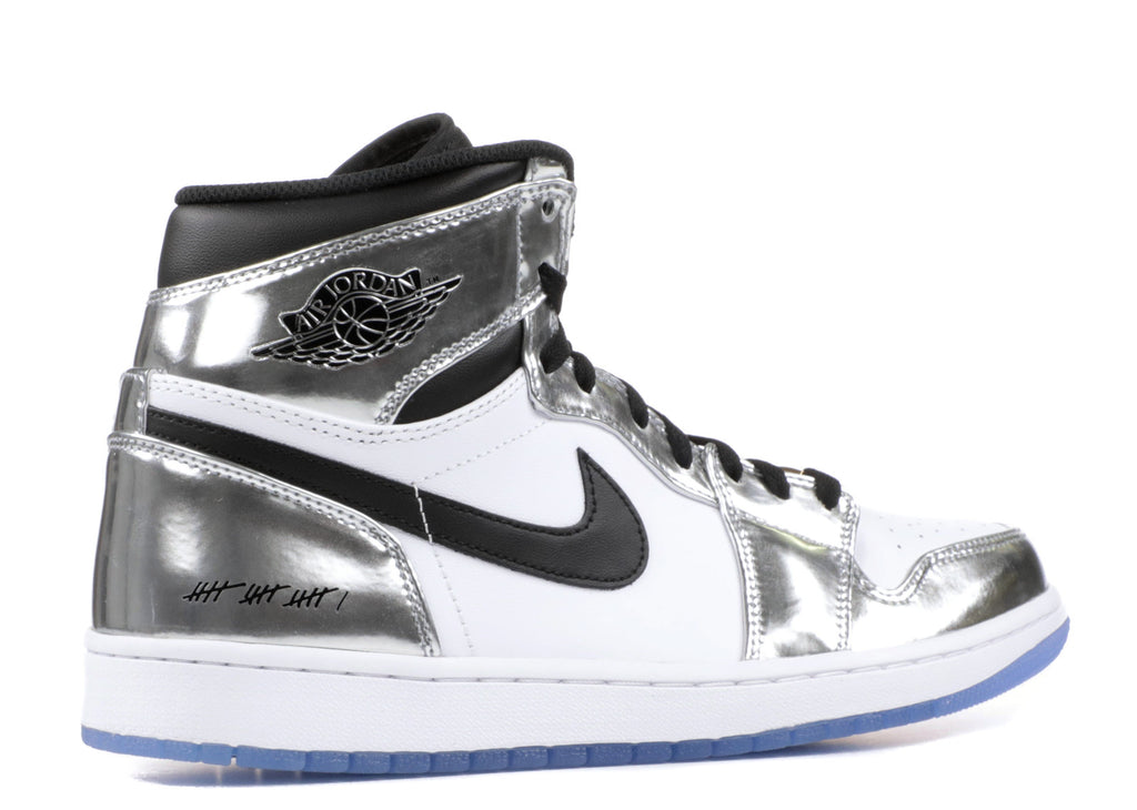 AIR JORDAN 1 RETRO HI THINK 16 "KAWHI LEONARD" image 2
