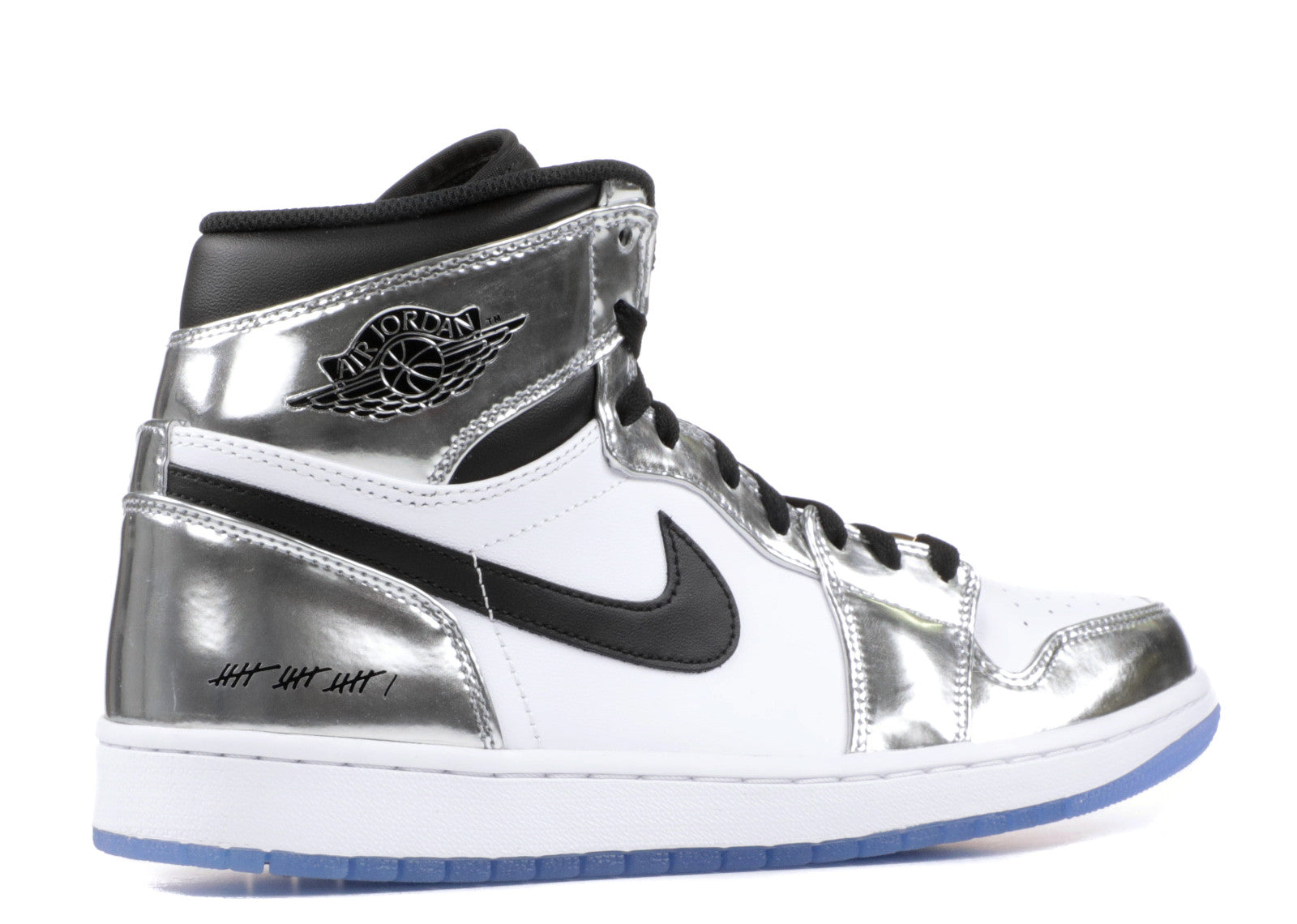 AIR JORDAN 1 RETRO HI THINK 16 "KAWHI LEONARD" image 2