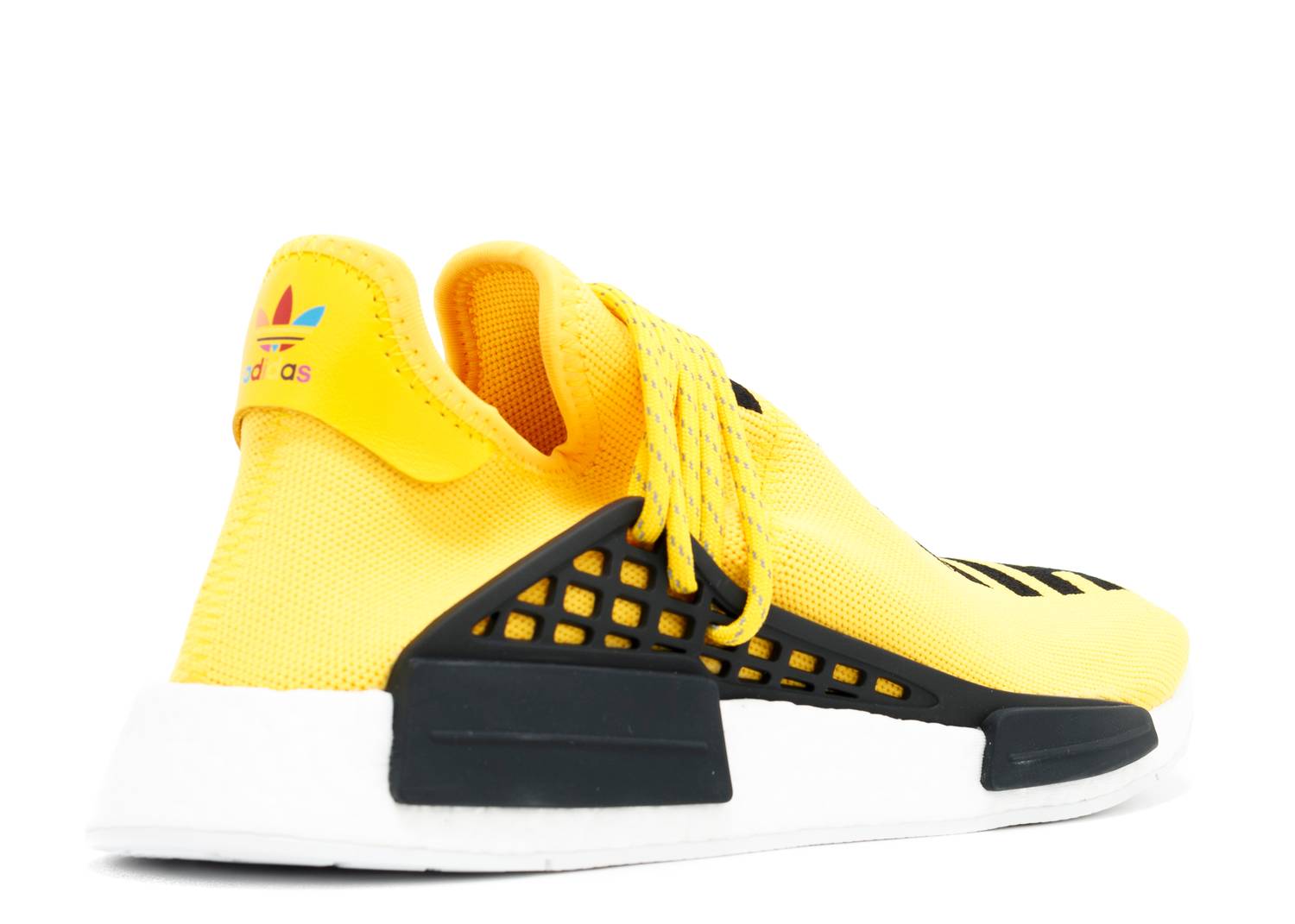 PHARRELL X NMD HUMAN RACE 'YELLOW' image 2