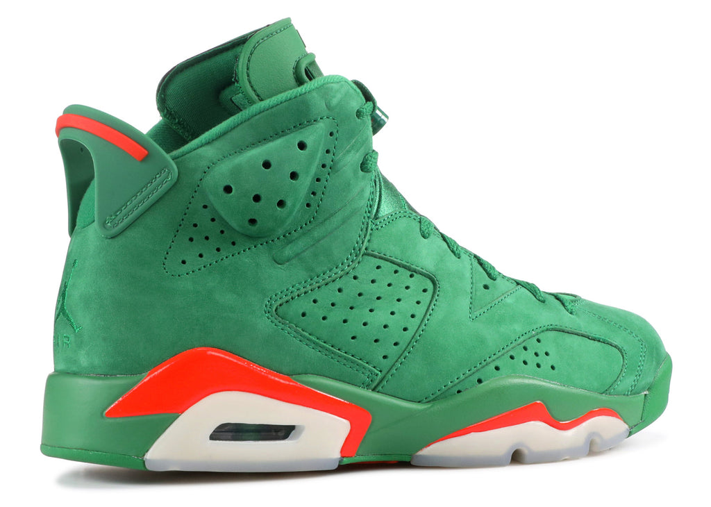 AIR JORDAN 6 RETRO G8RD "LIKE MIKE" image 2