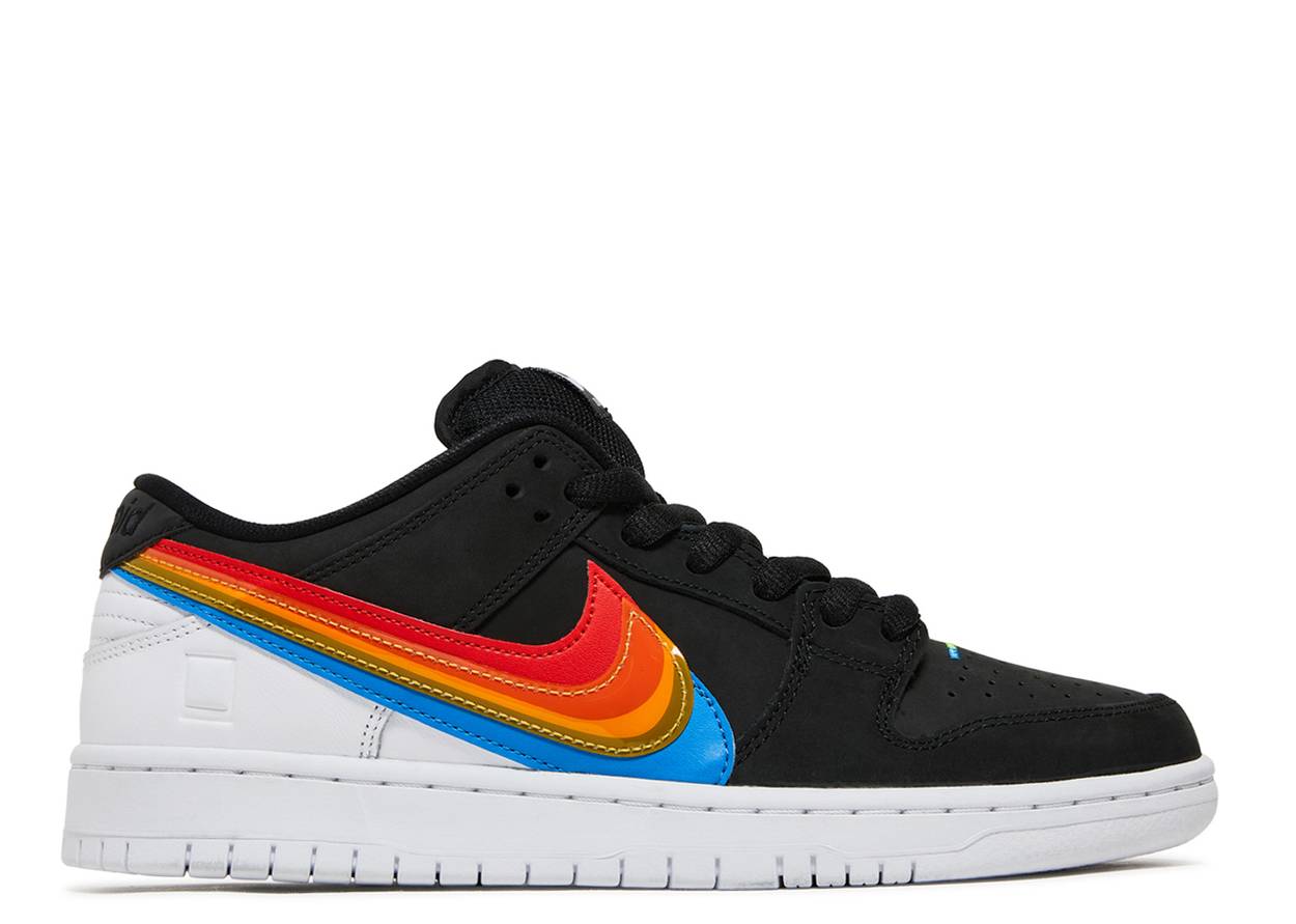 POLAROID X DUNK LOW SB image 0