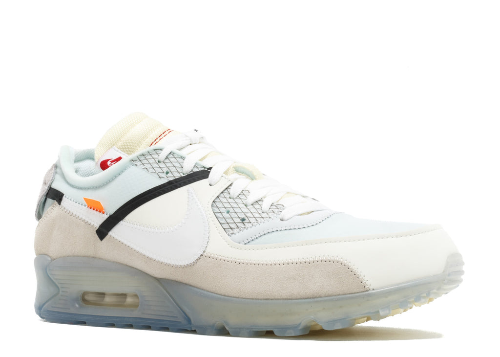 THE 10: NIKE AIR MAX 90 "OFF WHITE" image 1
