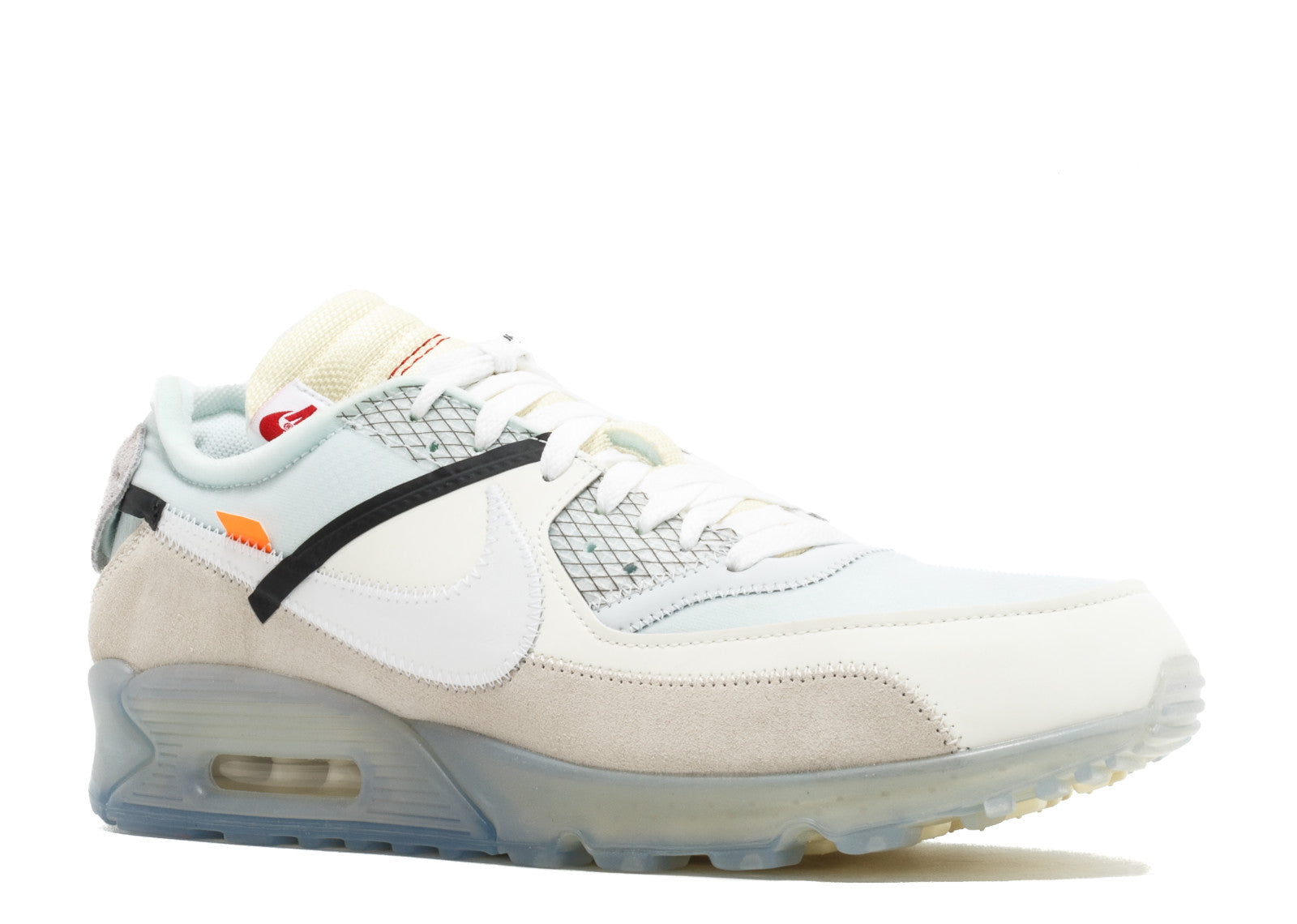 THE 10: NIKE AIR MAX 90 "OFF WHITE" image 1
