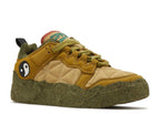 CACTUS PLANT FLEA MARKET X DUNK LOW SP 'TAN MOSSY GREEN' image 1