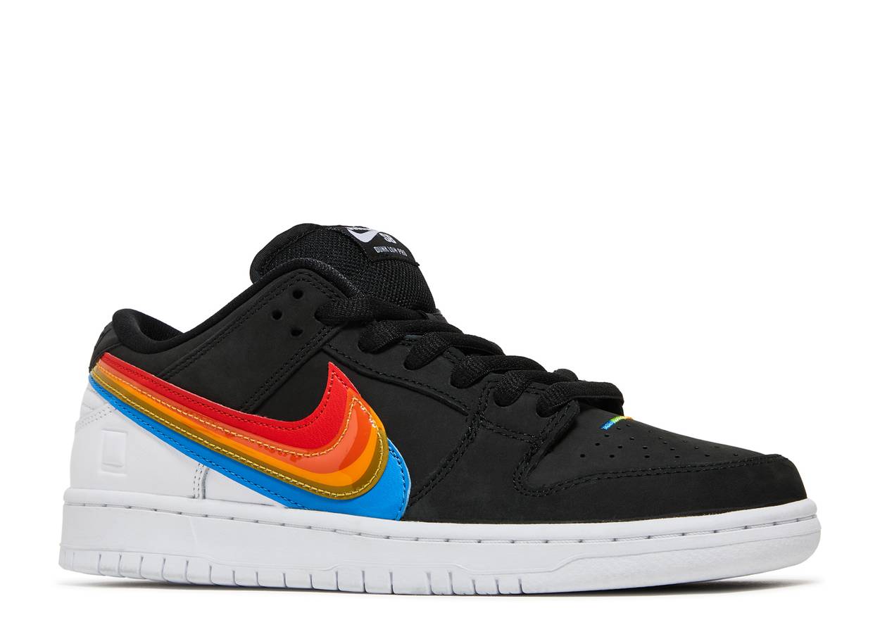 POLAROID X DUNK LOW SB image 1