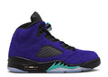 AIR JORDAN 5 RETRO "ALTERNATE GRAPE" image 0