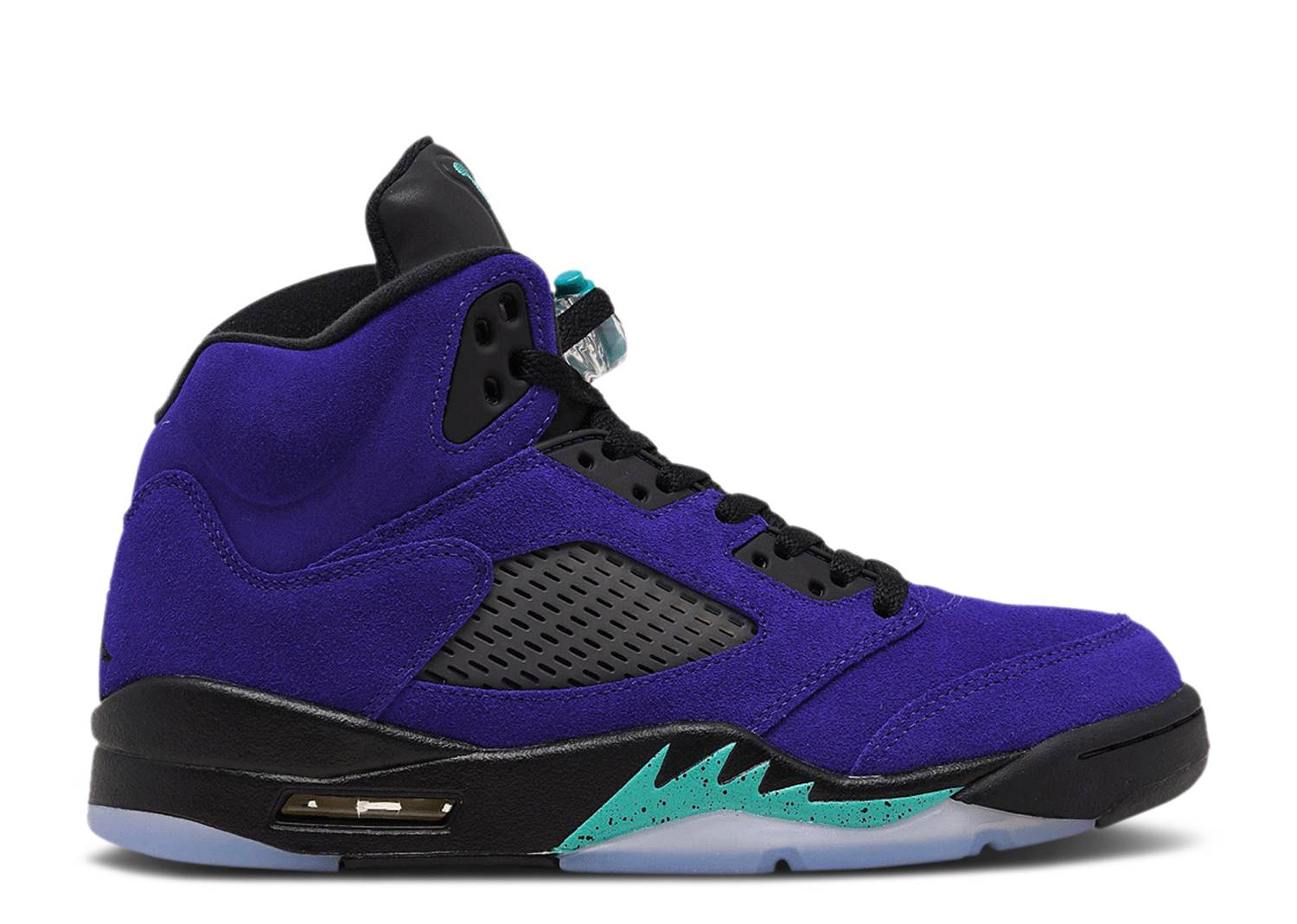 AIR JORDAN 5 RETRO "ALTERNATE GRAPE" image 0
