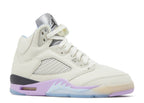 DJ KHALED X AIR JORDAN 5 RETRO 'WE THE BEST - SAIL' image 1