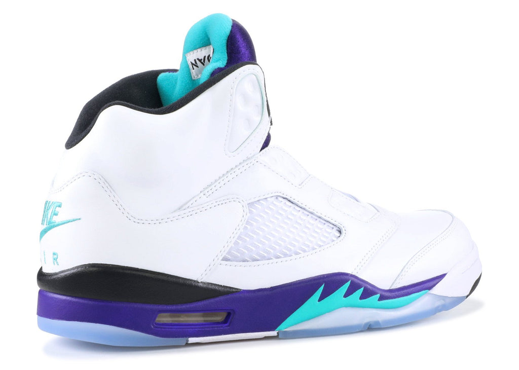 AIR JORDAN 5 RETRO "FRESH PRINCE" image 2