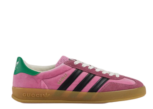 ADIDAS x GUCCI GAZELLE PINK image 0