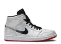 AIR JORDAN 1 MID SE FRLS GC "EDISON CHEN - CLOT" image 0