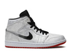 AIR JORDAN 1 MID SE FRLS GC "EDISON CHEN - CLOT" image 0