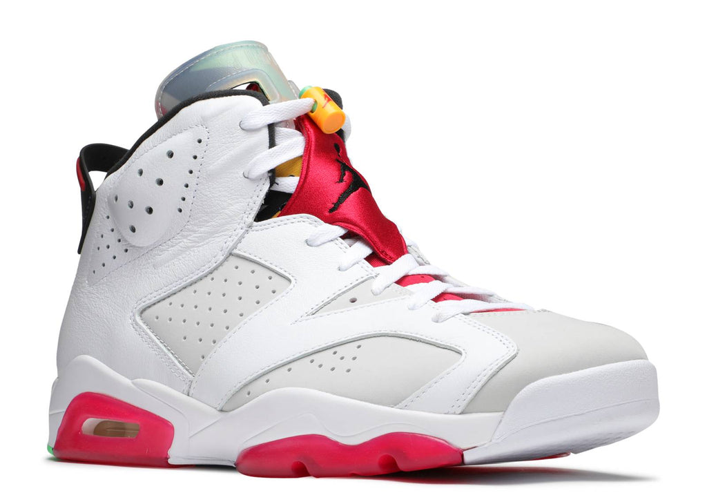 AIR JORDAN 6 RETRO "HARE" image 1