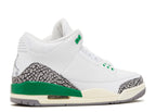 WMNS AIR JORDAN 3 RETRO 'LUCKY GREEN' image 2